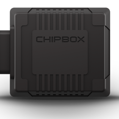 CHIPBOX - Performance Plugin Software Chip for Jeep Wrangler  JK –  ANGRi