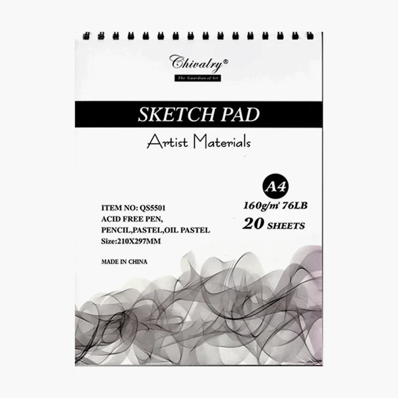 Pointer Decorative Paper Pad, 29.7x21cm, 50 Sheets –