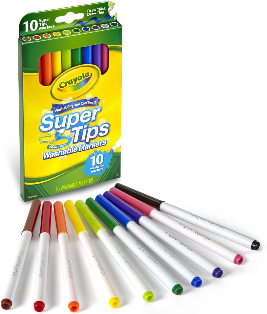 Crayola Erasable Colored Pencils Pack of 12 684412