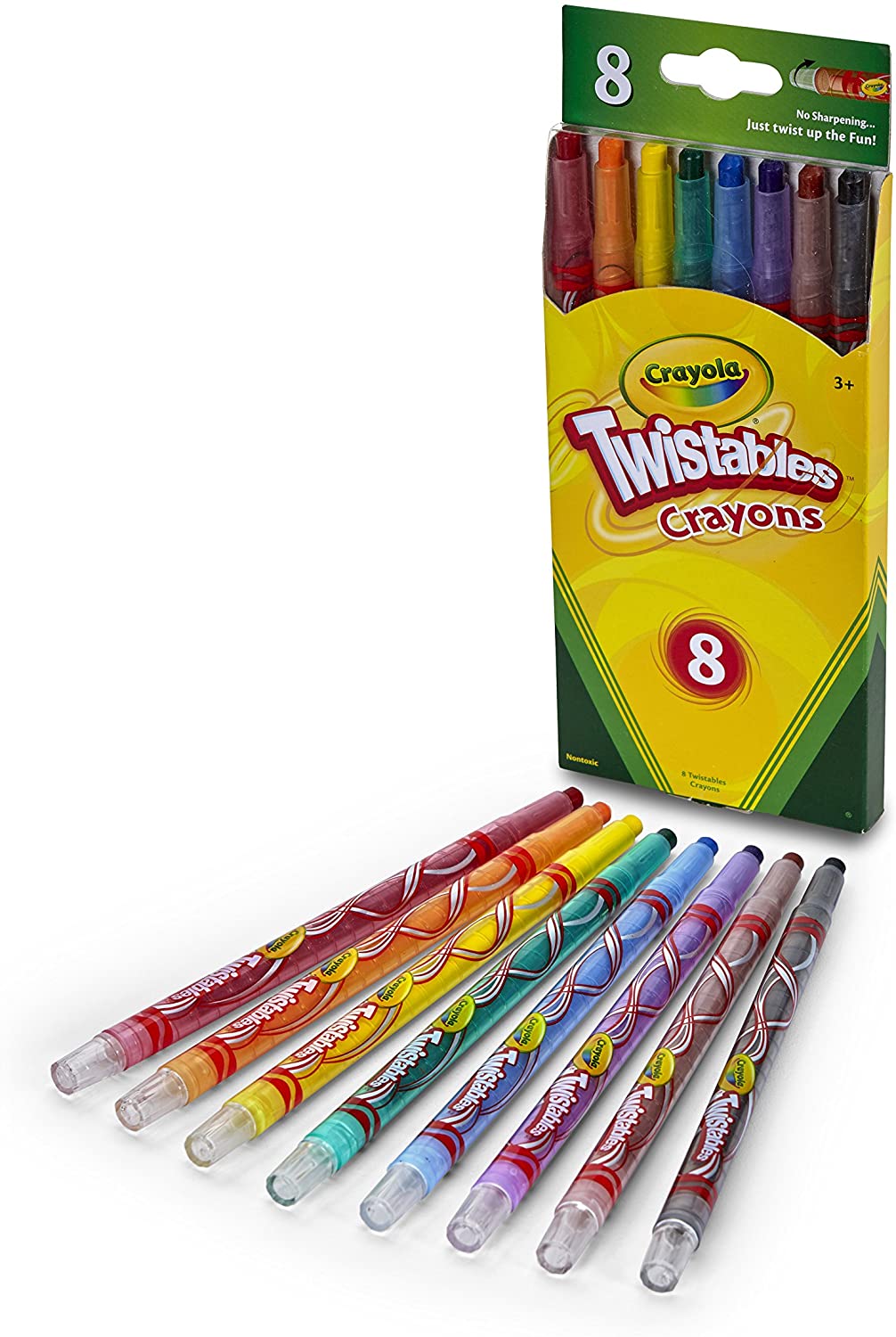Crayola Washable Crayons (526924)