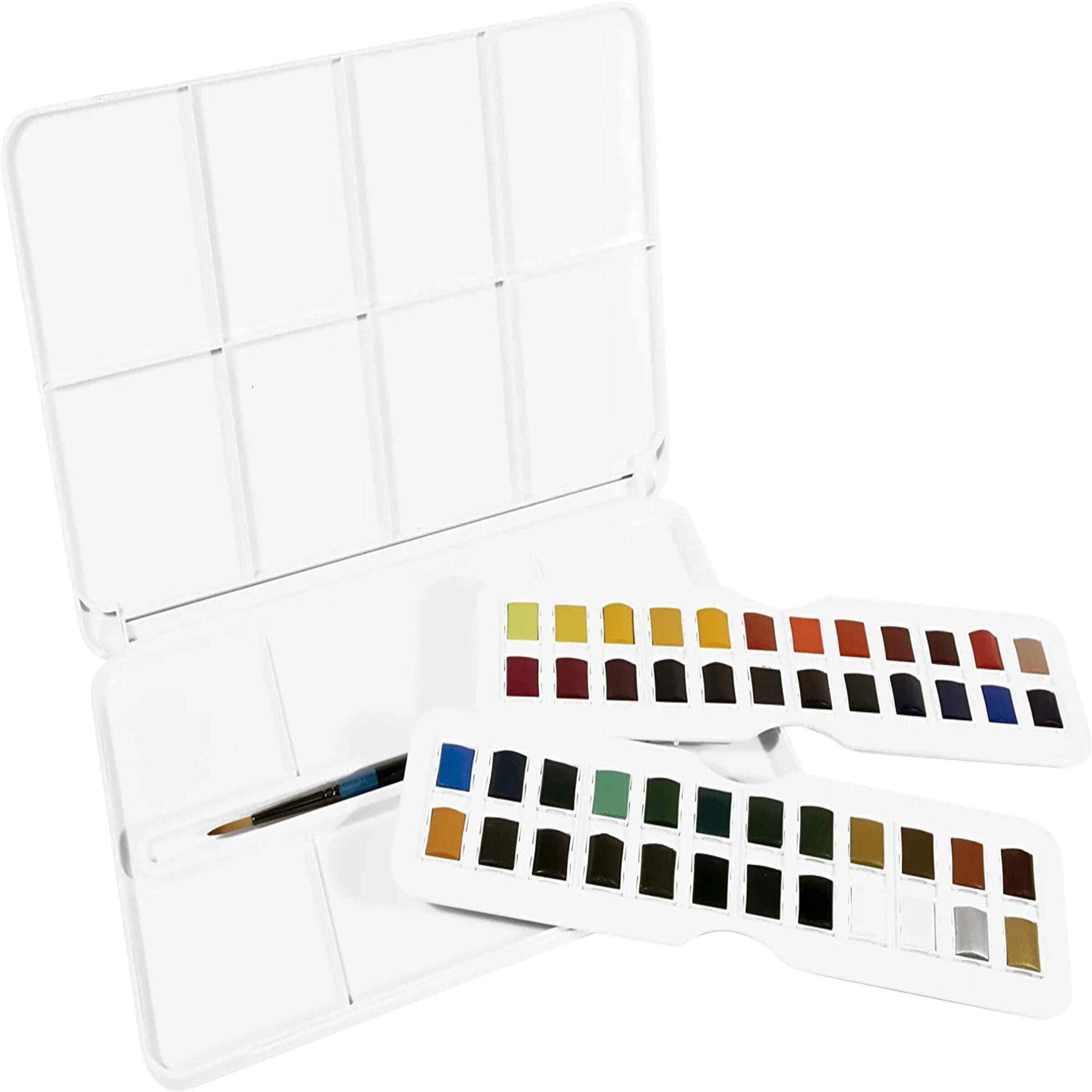 Daler Rowney FW Acrylic Ink Shimmering Colors Set of 6 29.5ml