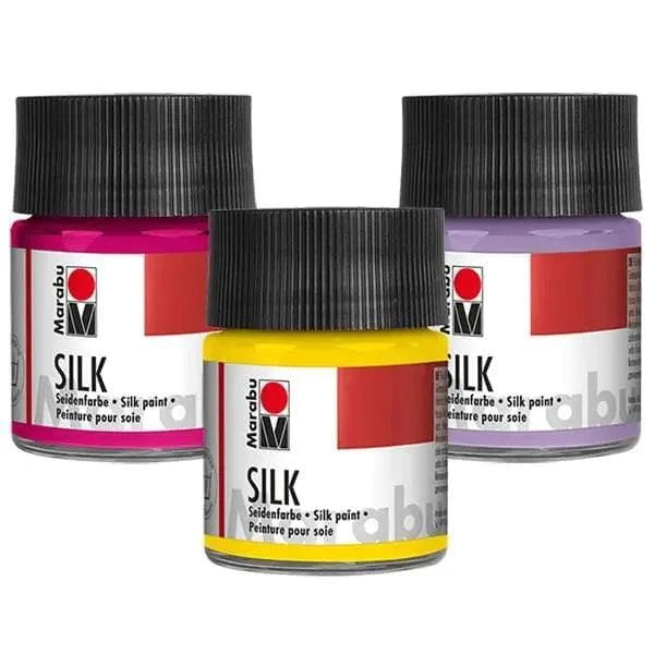 Prima Seta Silk Fabric Color Bottle 50ml –