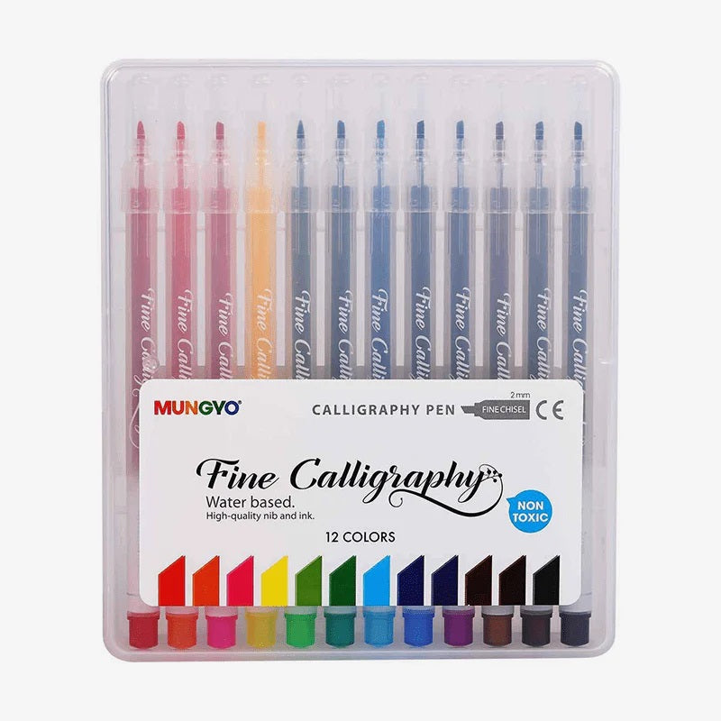 https://cdn.shopify.com/s/files/1/0253/7911/0974/files/Mungyo-Calligraphy-Pen-water-based-pack-of-12-pieces.jpg?v=1683639892&width=800