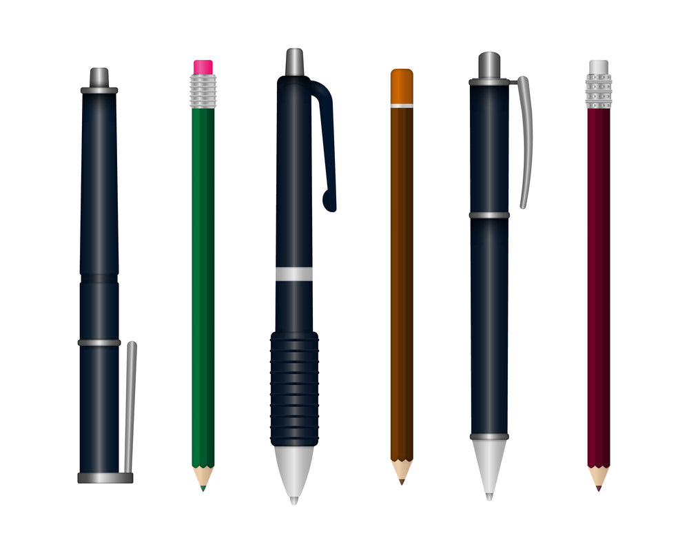 Pens & Pencils