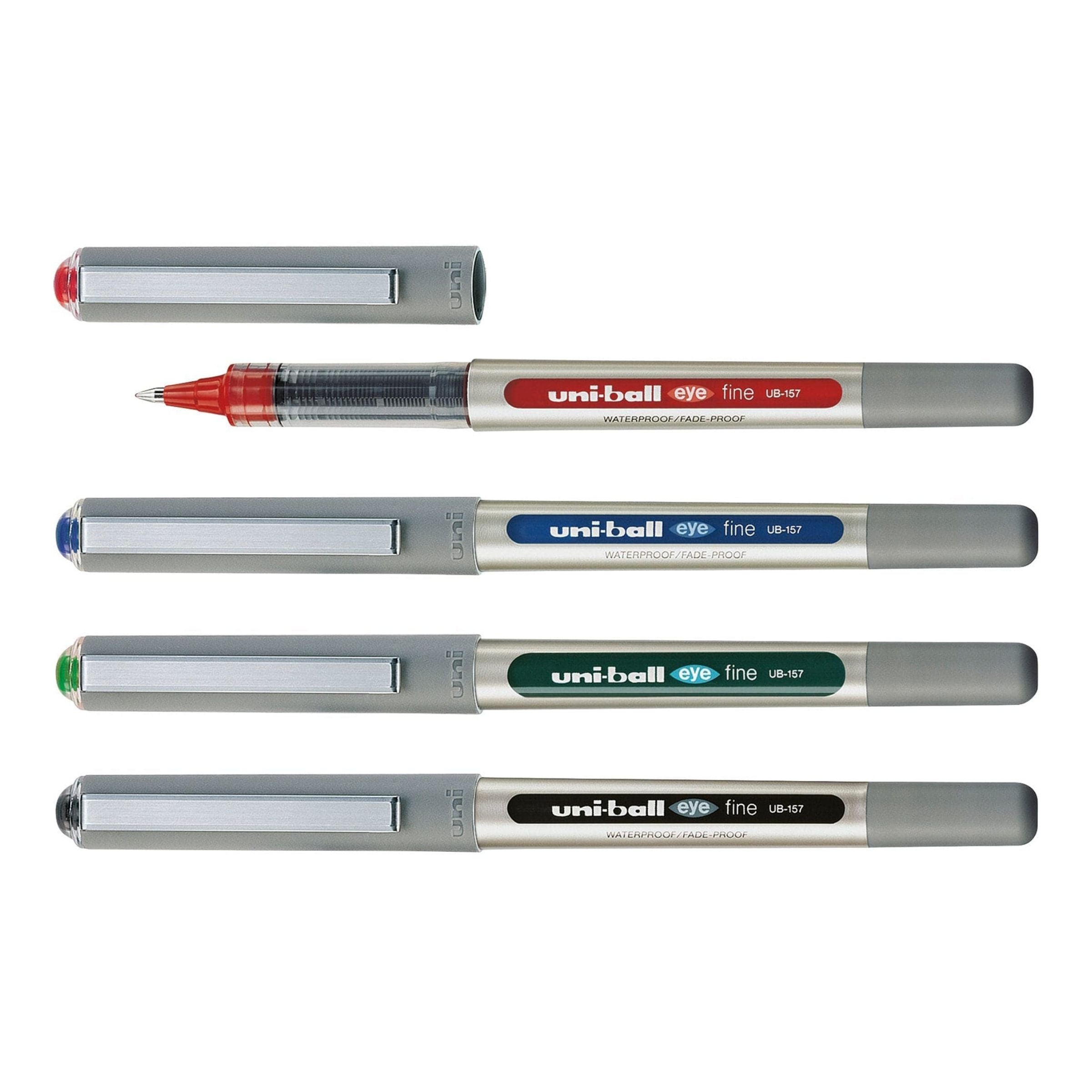 Las Vegas Pack of 3 Ballpoint Pens – CityDreamShop