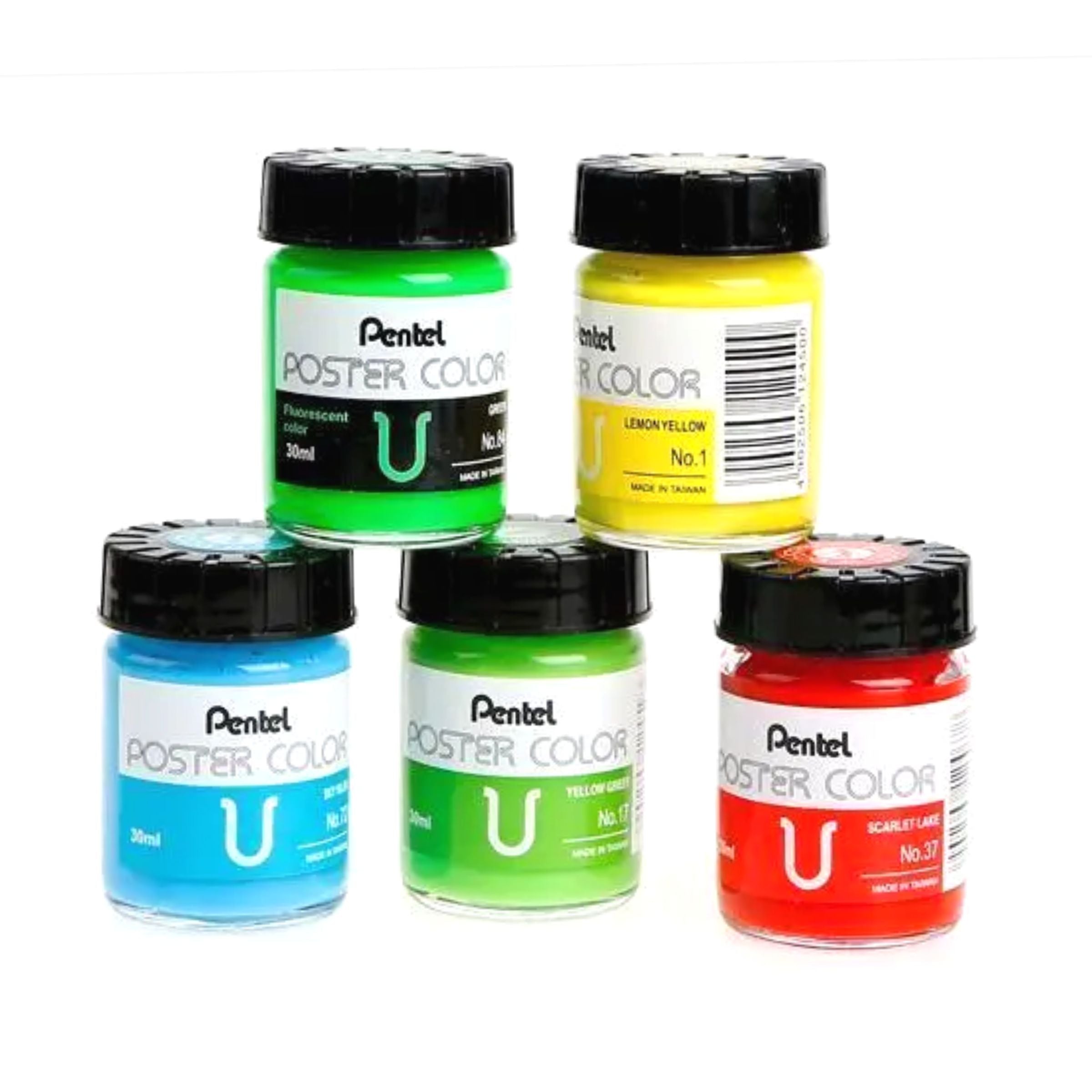 Sakura Poster Paint 30 ml  Sakura Poster Color Price In Pakistan –