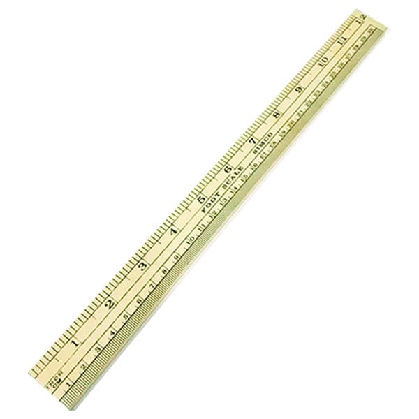 Deli Slap Bracelet Ruler E6206