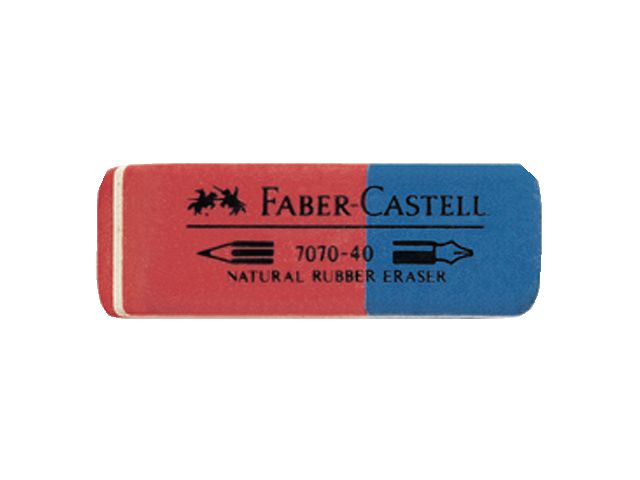 Faber-Castell USA 127220 Kneadable Eraser Grey in Protective Case