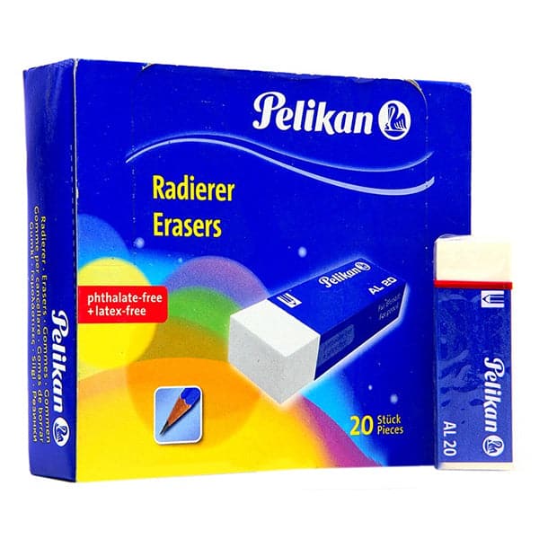 Pelican - Ink Remover - Germany - Pack Of 5 – Karachi Stationers