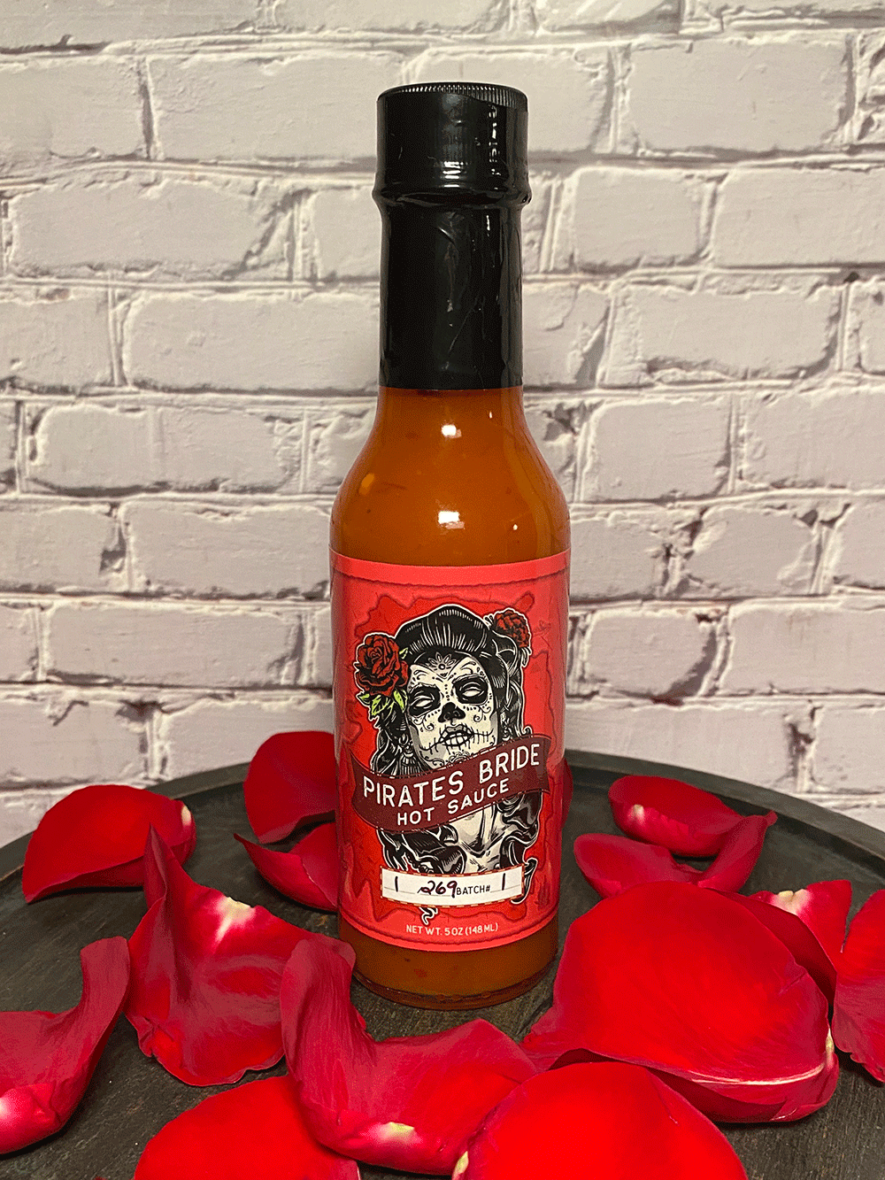 Pirates Bride Hot Sauce – Adventure By Food