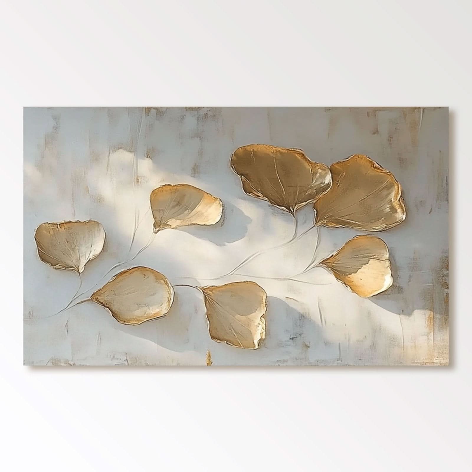3D Textured Painting "Aetheria"