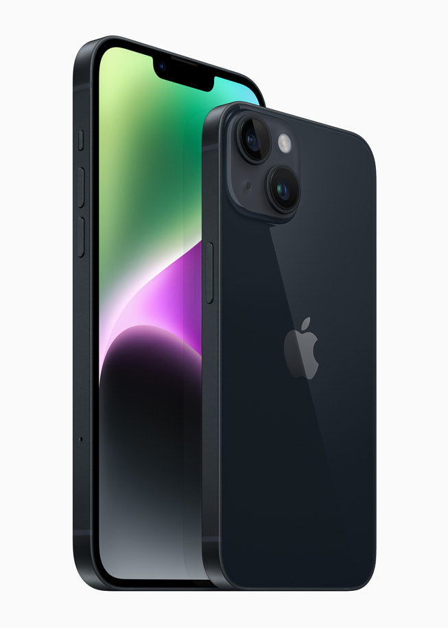  Apple iPhone 14 Plus, 128GB, Purple - Unlocked (Renewed) : Cell  Phones & Accessories