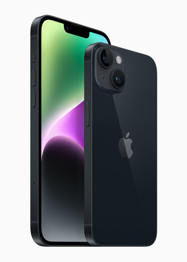 Apple iPhone 14 Plus 128GB Midnight [A0001960] - $17,999.00 : Clikstore