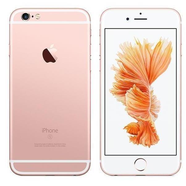 Apple iPhone 6S | 90 Day Warranty | Free Shipping | Rose Gold