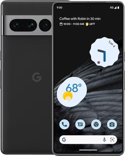 Google Pixel 7A (Unlocked) | Snow / 128GB / Brand New | Phone Daddy