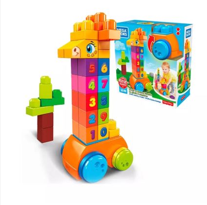 giraffe fisher price