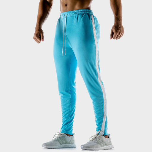 Nike Sportswear Essential Light Blue Fleece Sweatpants | Pueblo Mall
