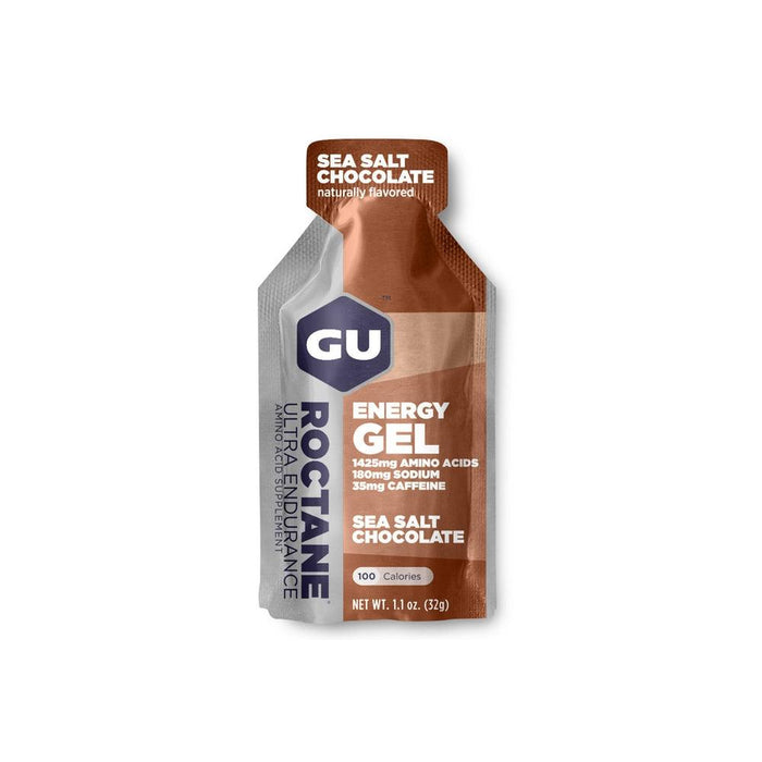 Buy GU Roctane - Sea Salt Chocolate | Reduce Mental Fatigue/Decrease ...