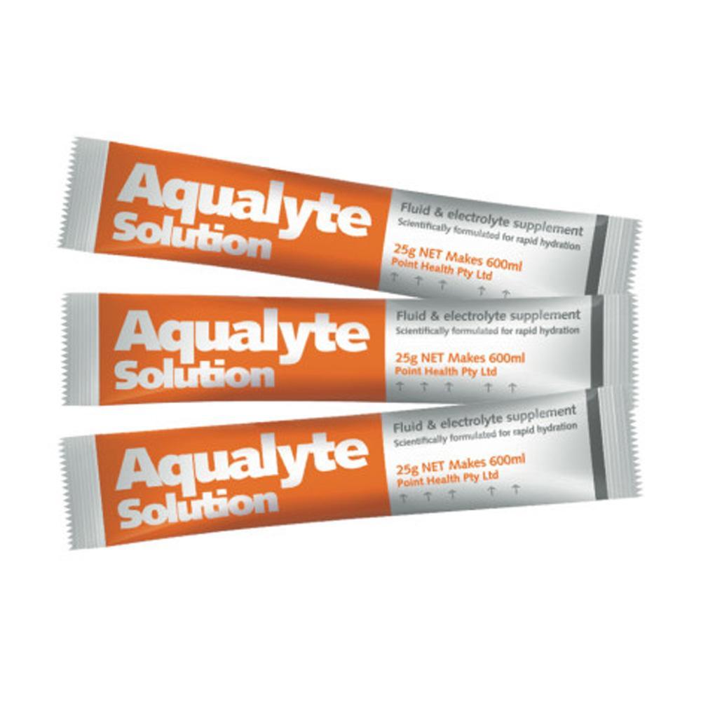 

AQUALYTE SACHET 25G