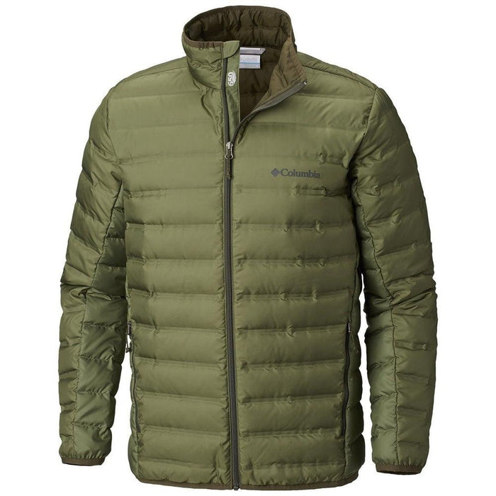 columbia lake 22 down jacket men's