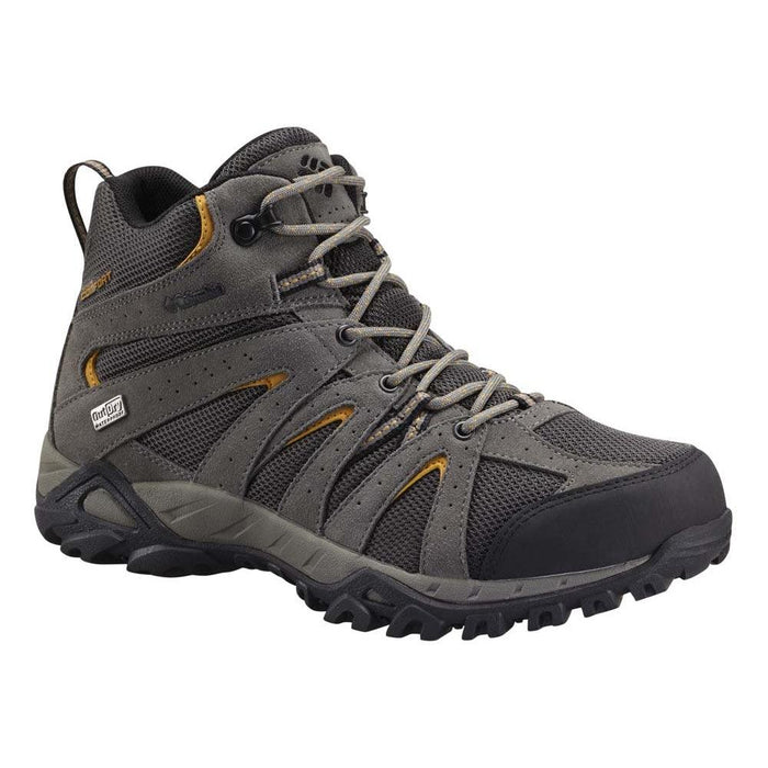 columbia men's grand canyon hiking shoes