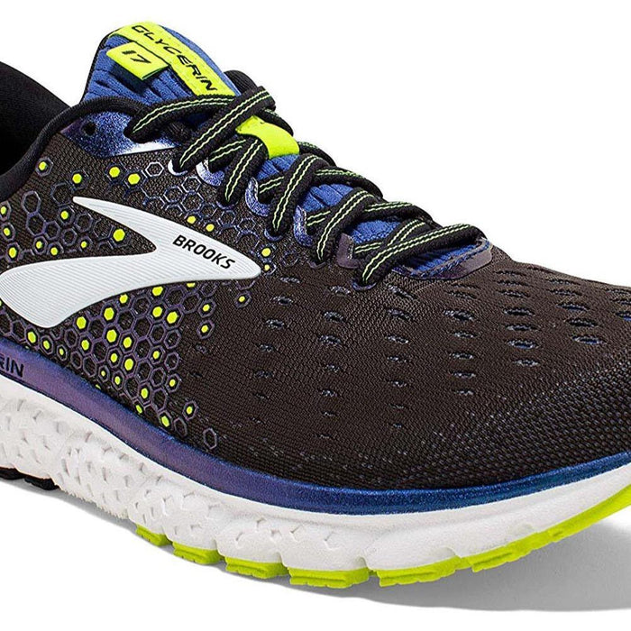 brooks glycerin 1 blue