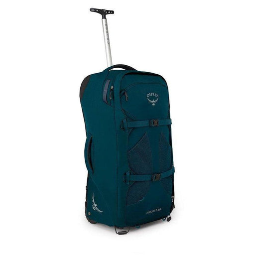 Osprey travel bag with sale wheels