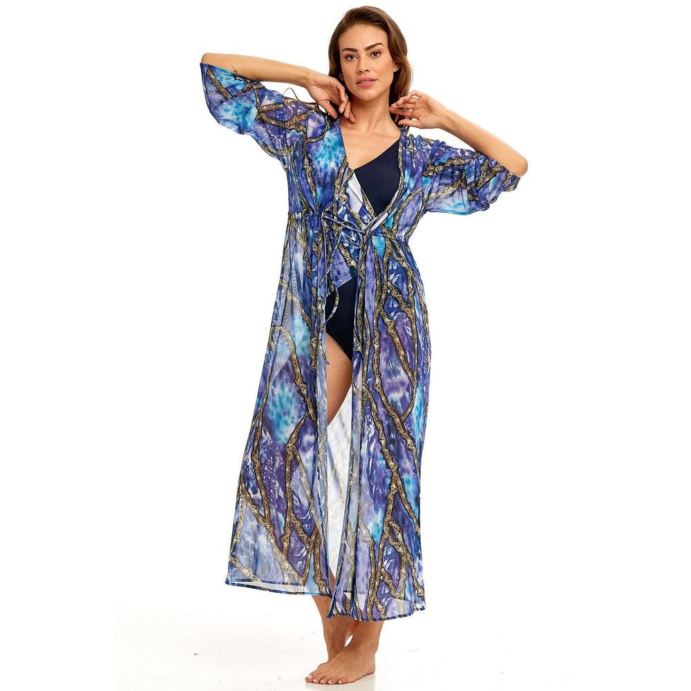 

JUST NATURE Women's Connection Of Nature Kaftan