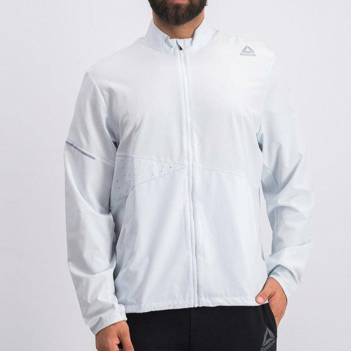 reebok run hero jacket