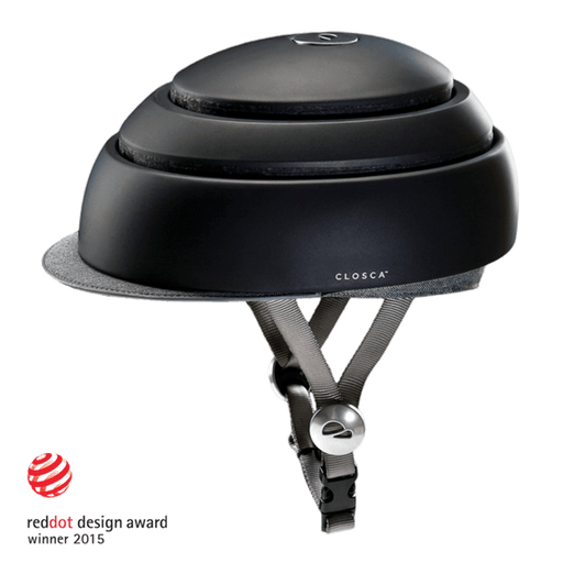 CLOSCA Helmet Classic Medium - Black