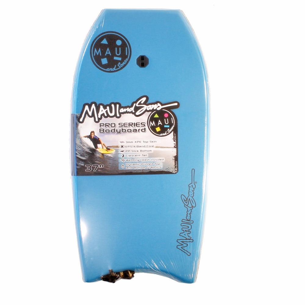 

MAUI AND SONS 37" Cookie Bodyboard - Blue