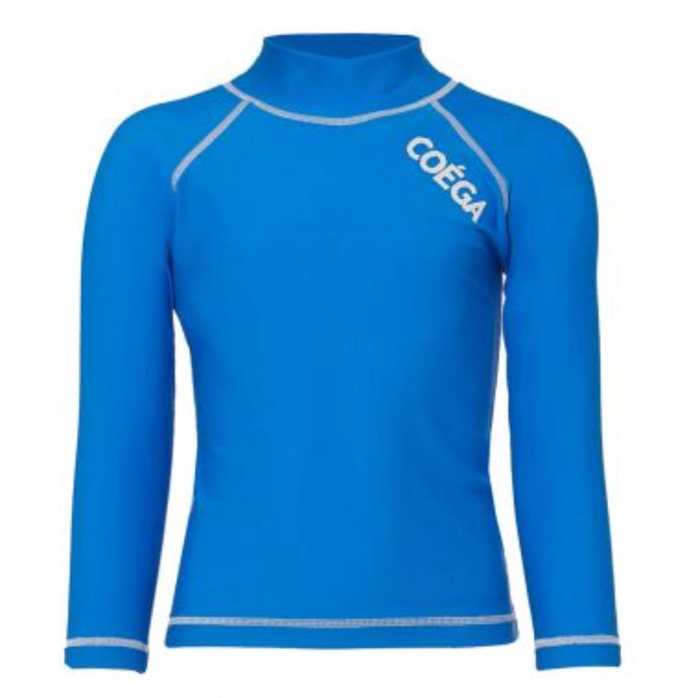 

Coega Boys Youth Rash Guard Long Sleeve