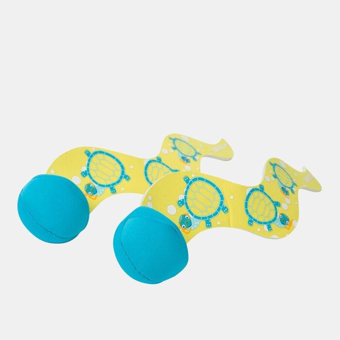 

SPEEDO Kid's Turtle Dive Balls - Empire Yellow/Turquoise