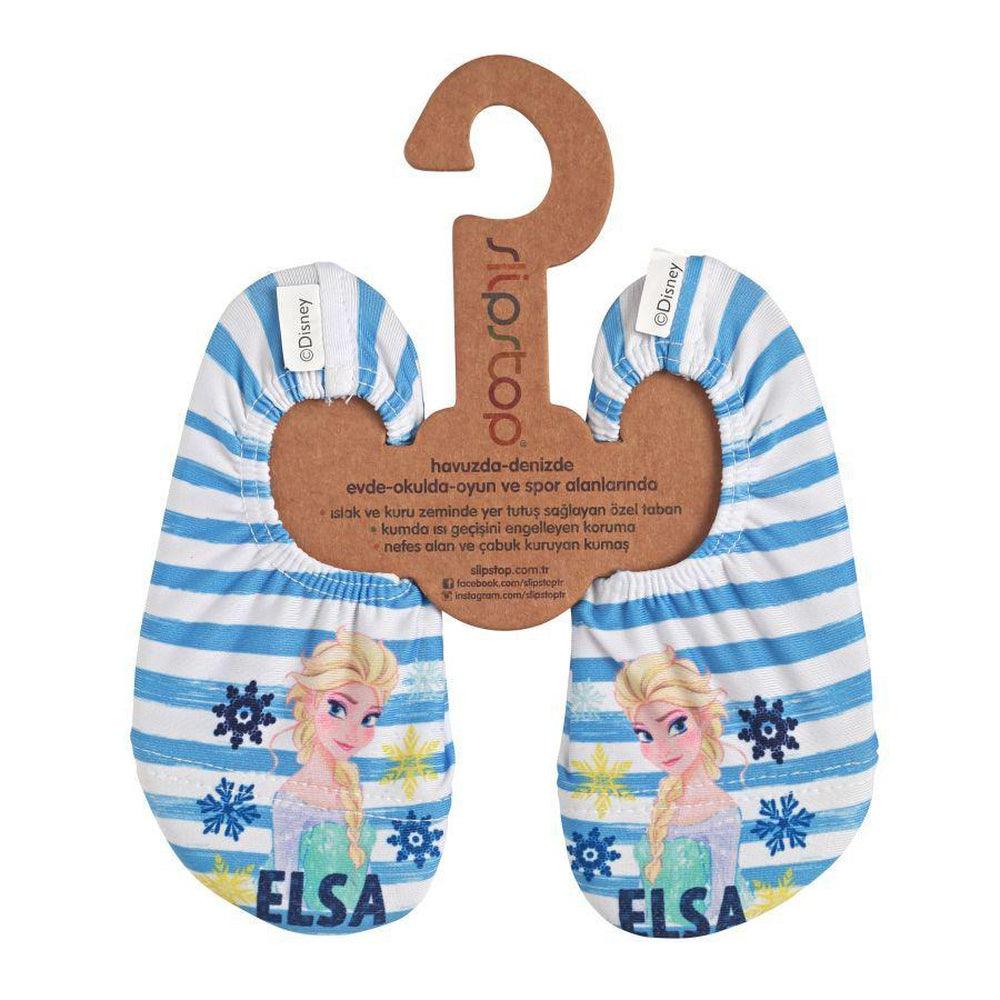 

SLIPSTOP Girl's Frozen Crystal Anti-Slip Shoes - Medium