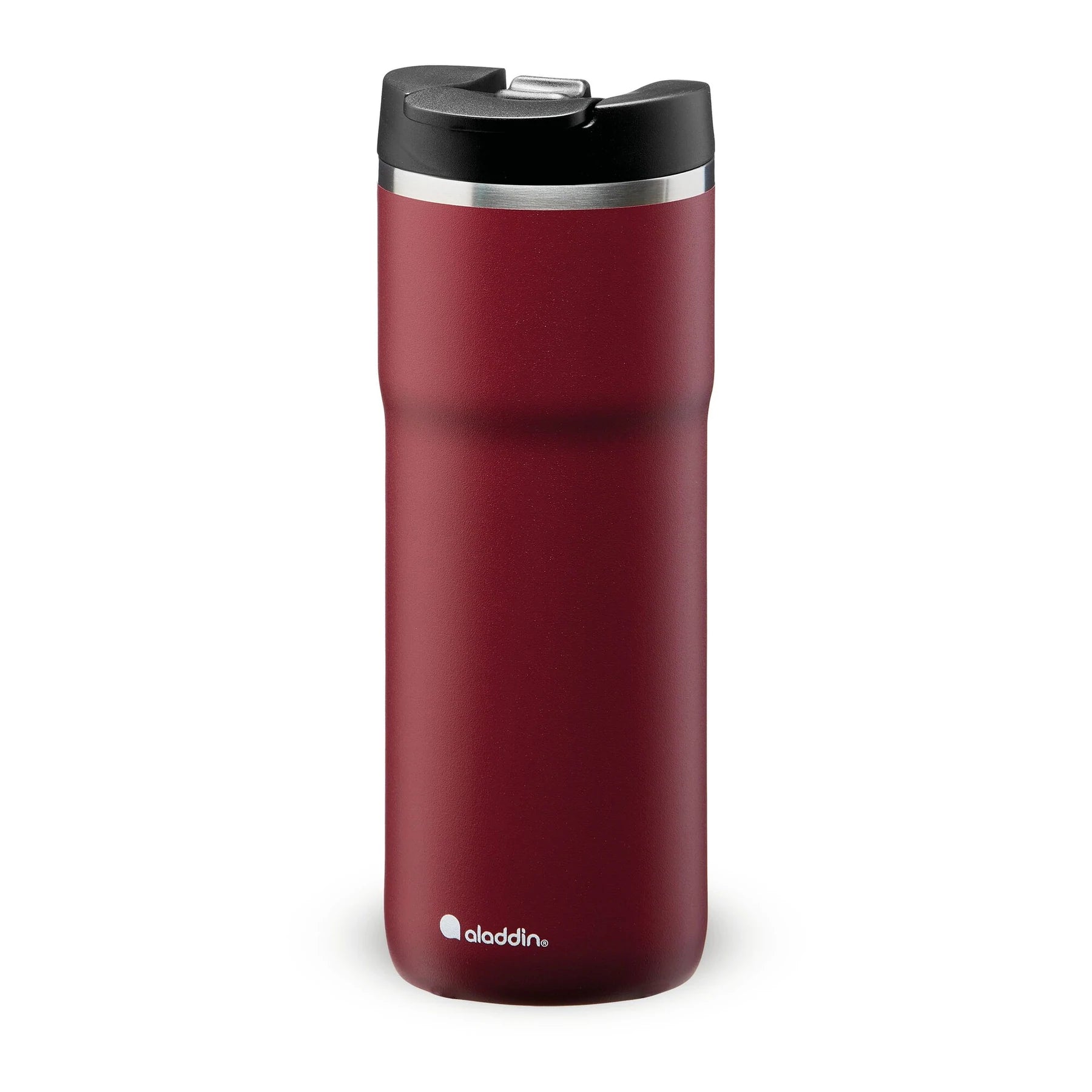 

ALADDIN Java Thermavac Leak-Lock Mug 0.47 Liters - Burgundy Red