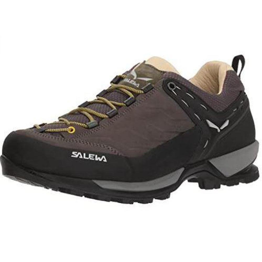 

SALEWA Men's Mountain Trainer Leather - Golden Palm