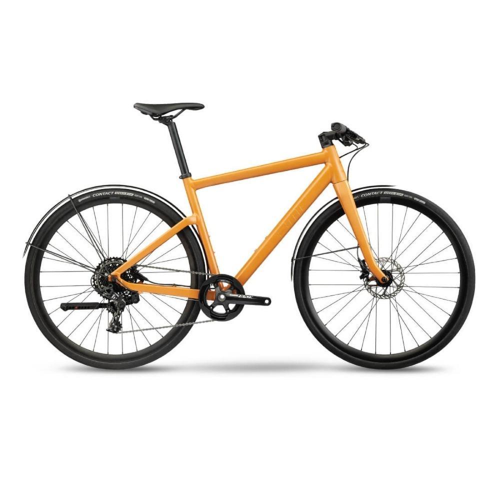 

BMC Alpenchallenge 01 Three Extra Large - Ochre Road Bike