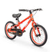 SPARTAN 16" Kid's Hyperlite Alloy Bicycle - Orange