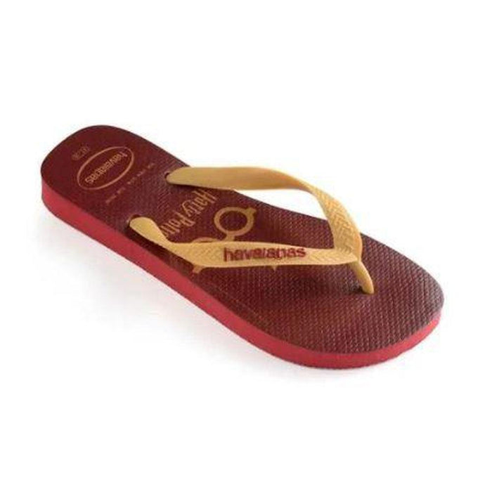 havaianas harry potter flip flops