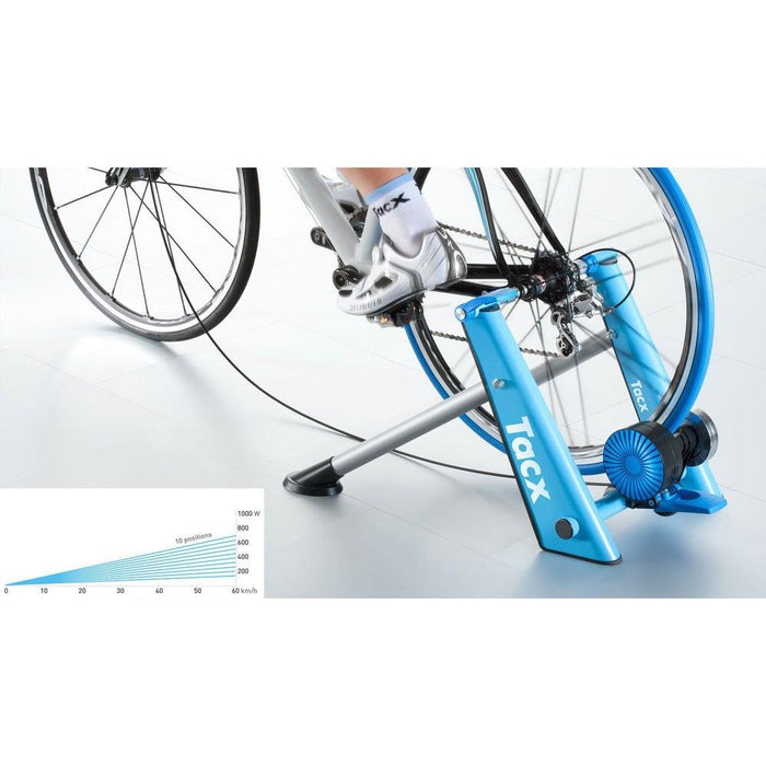 tacx blue matic turbo trainer