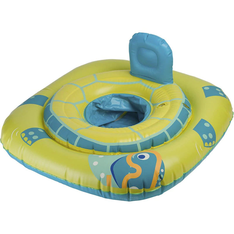 

SPEEDO Kid's Turtle Swim Seat 12-24 Months - Empire Yellow/Turquoise