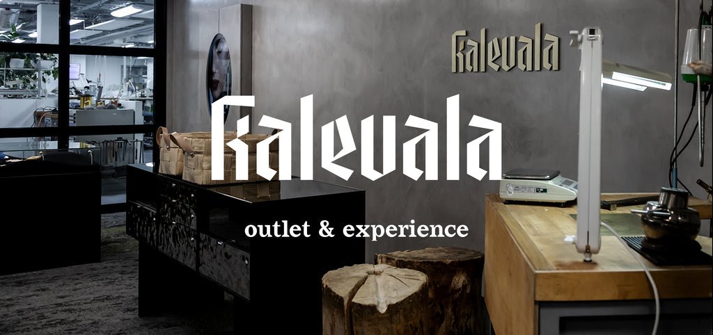 Experience – koe uusi Kalevalan maailma Konalassa - Kalevala Outlet