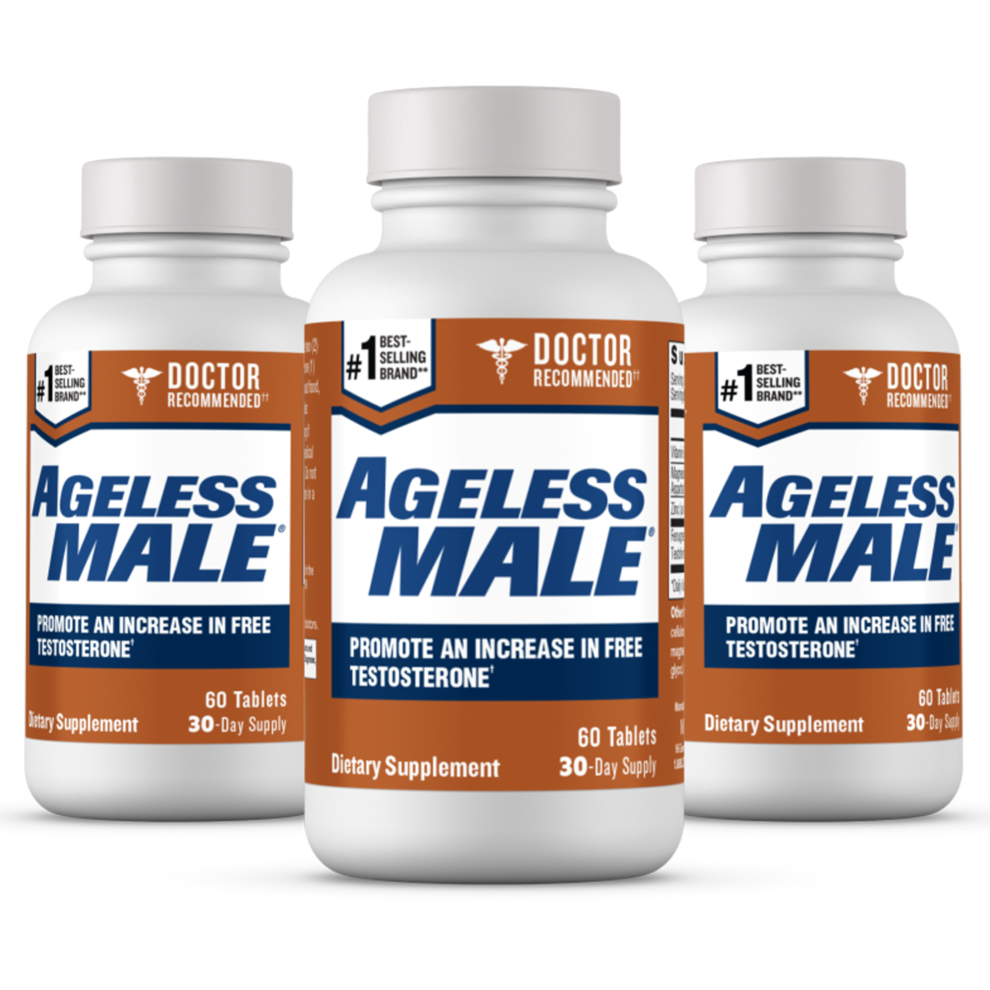 Ageless™ Male New Vitality 2926