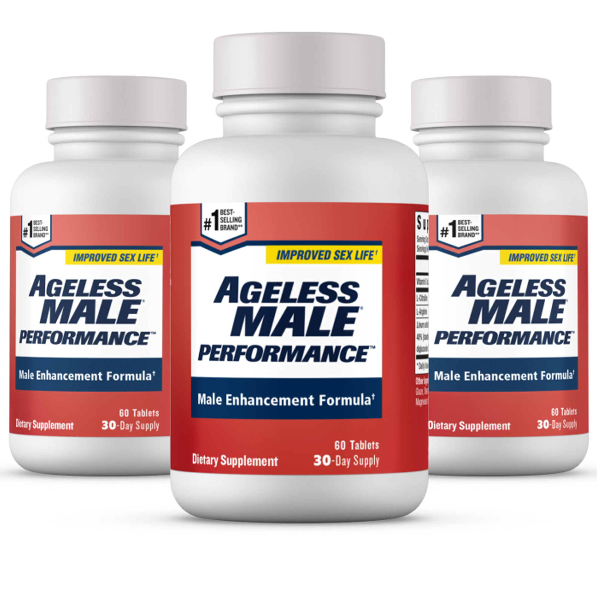 Ageless Male Performance New Vitality