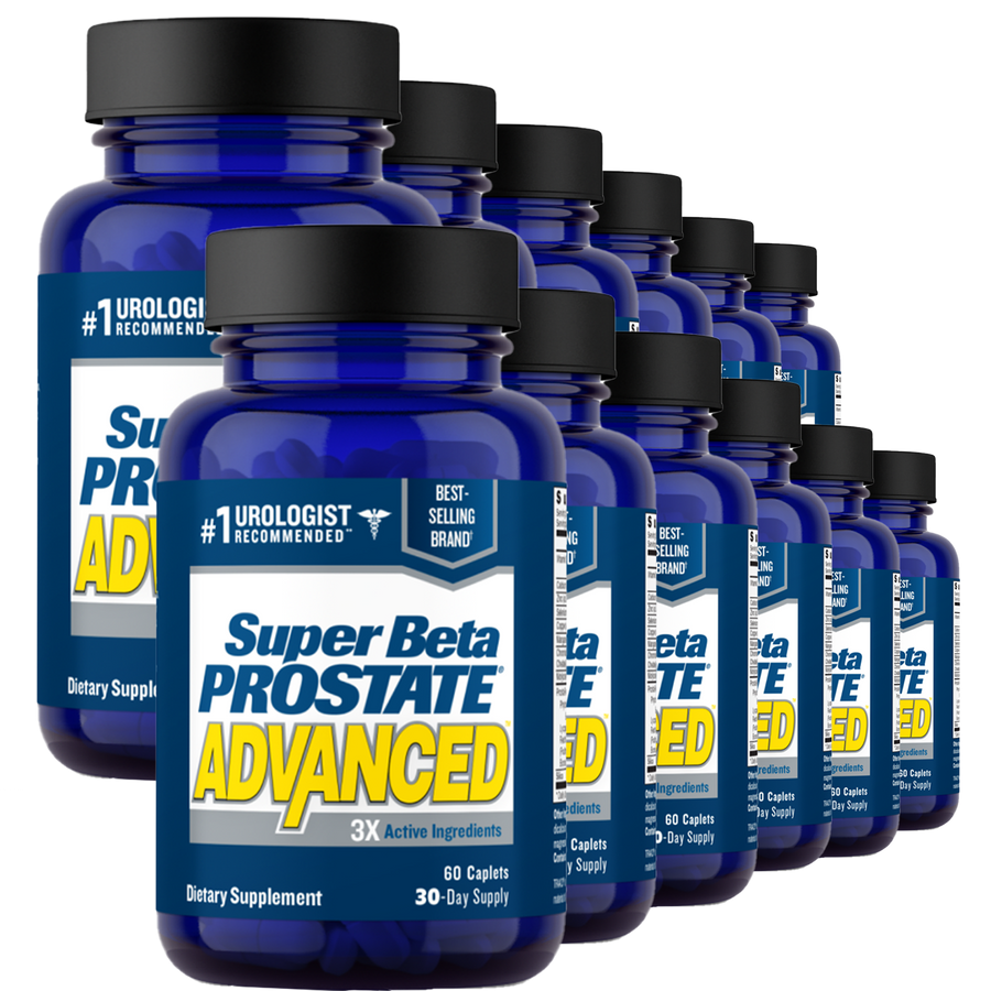 Super Beta Prostate Advanced® New Vitality 4299
