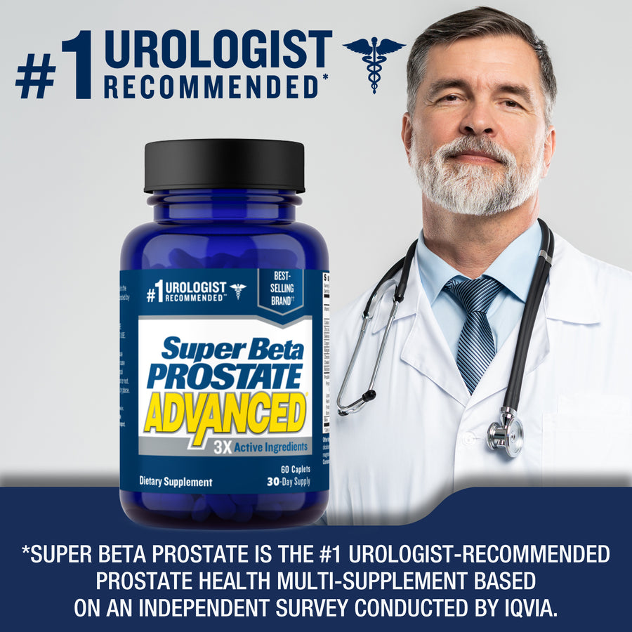 super beta prostate supplement side effects
