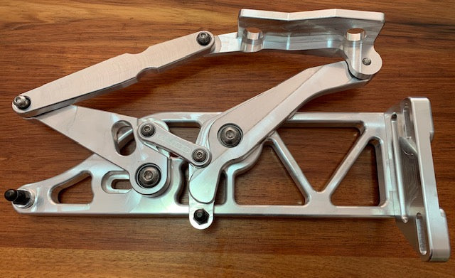 eh holden bonnet hinges