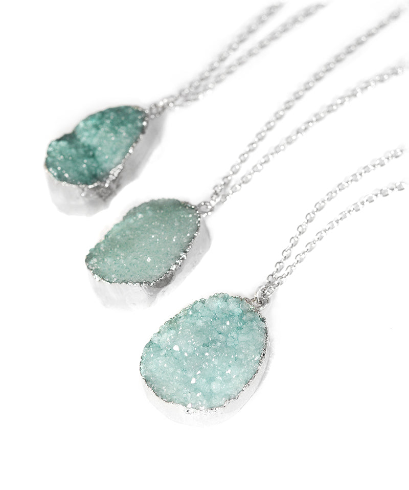 turquoise crystal jewelry