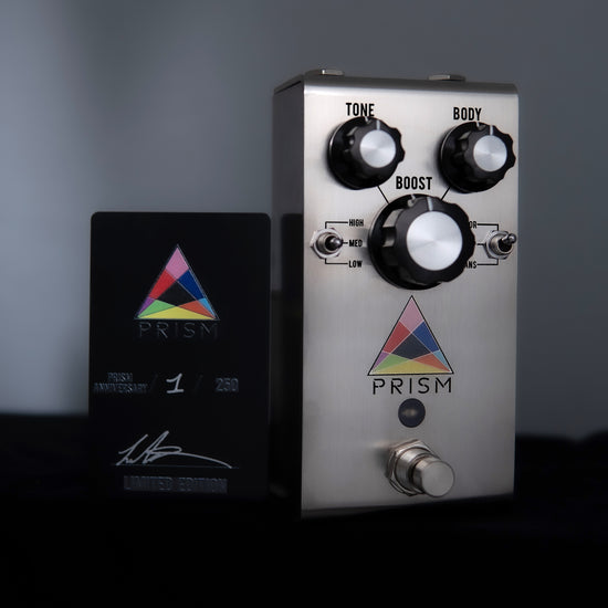 PRISM – Jackson Audio