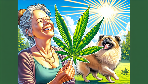 cannatrends CBD-Öl Tiere